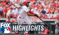 Cardinals vs. Reds Highlights | MLB on FOX
